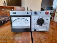 Old multimeter Ts 4354-M1 UHL4