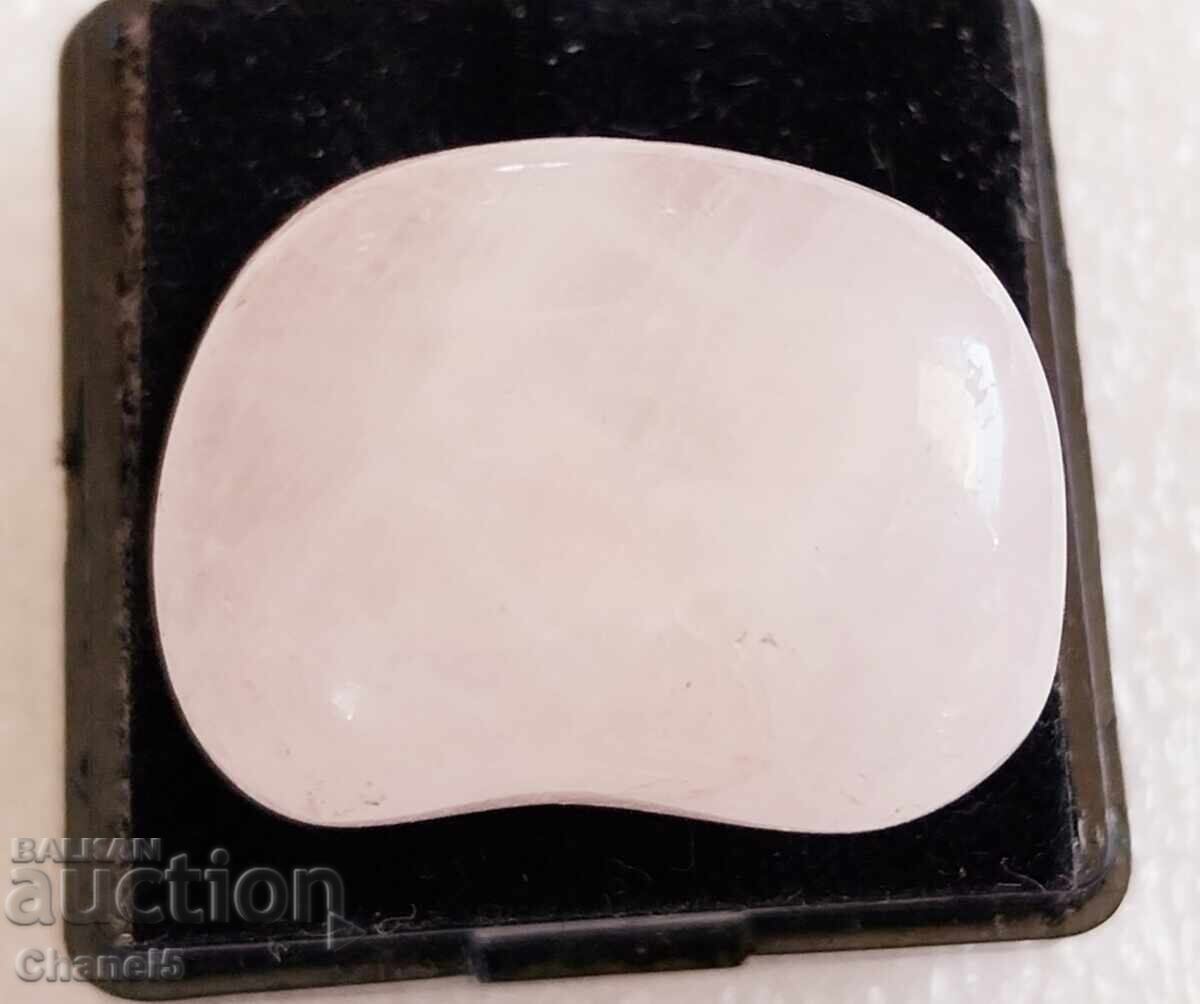 Auction NATURAL ROSE QUARTZ - BRAZIL (622) Auction NATURAL ROSE QUARTZ - BRAZIL (622)