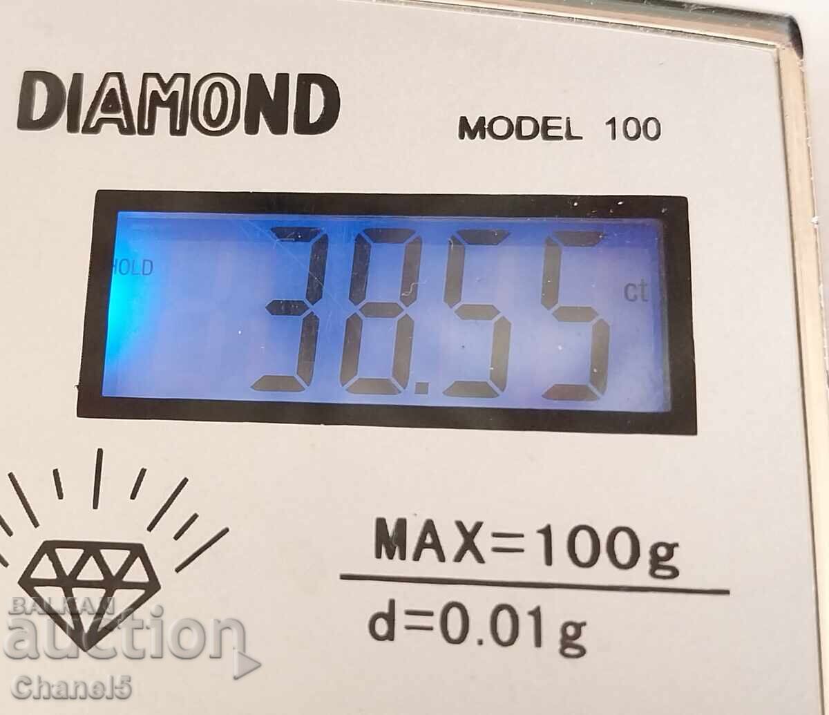 NATURAL ROSE QUARTZ - BRAZIL (622) - 5 NATURAL ROSE QUARTZ - BRAZIL (622) - 5