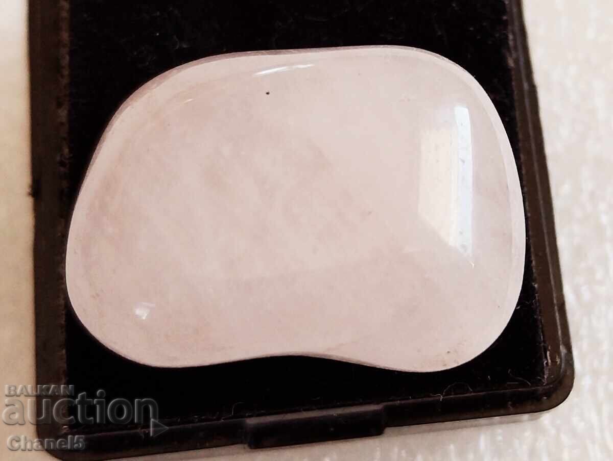 NATURAL ROSE QUARTZ - BRAZIL (622)