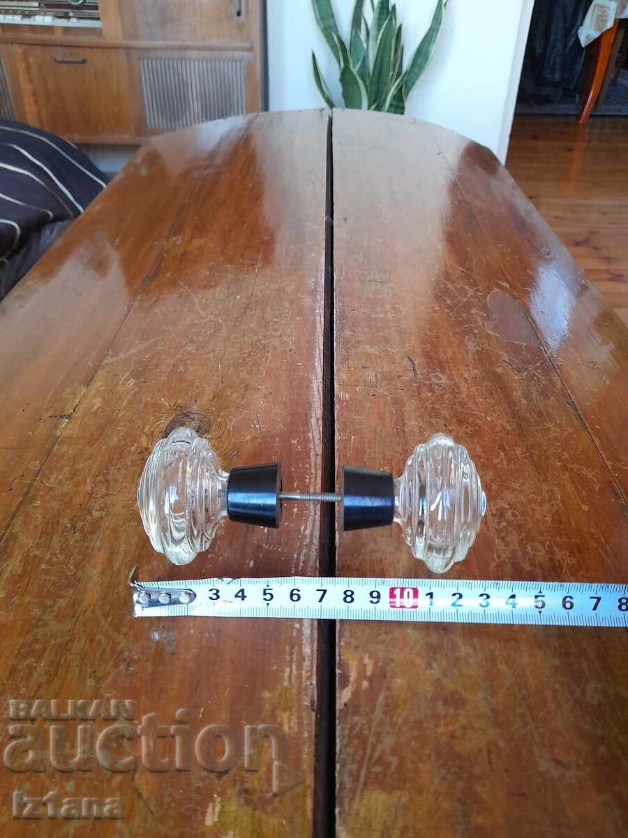 Παλιές λαβές, μπάλες για κλειδαριά, πόρτα - 5 Παλιές λαβές, μπάλες για κλειδαριά, πόρτα - 5