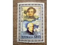 Australia - Discoverers of Australia (1991) MNH