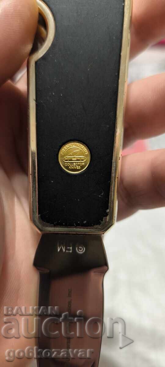 Knife from the movie Count Dracula Franklin mint! - 5 Knife from the movie Count Dracula Franklin mint! - 5