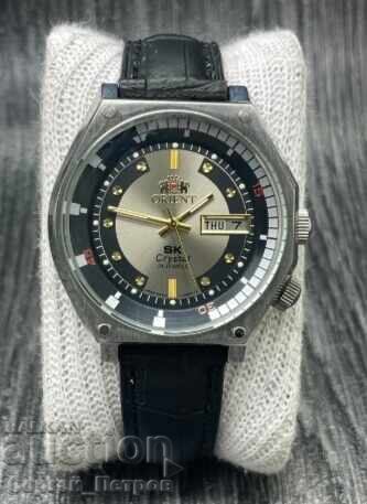 Часовник Orient SK Crystal Automatic 21 бижута