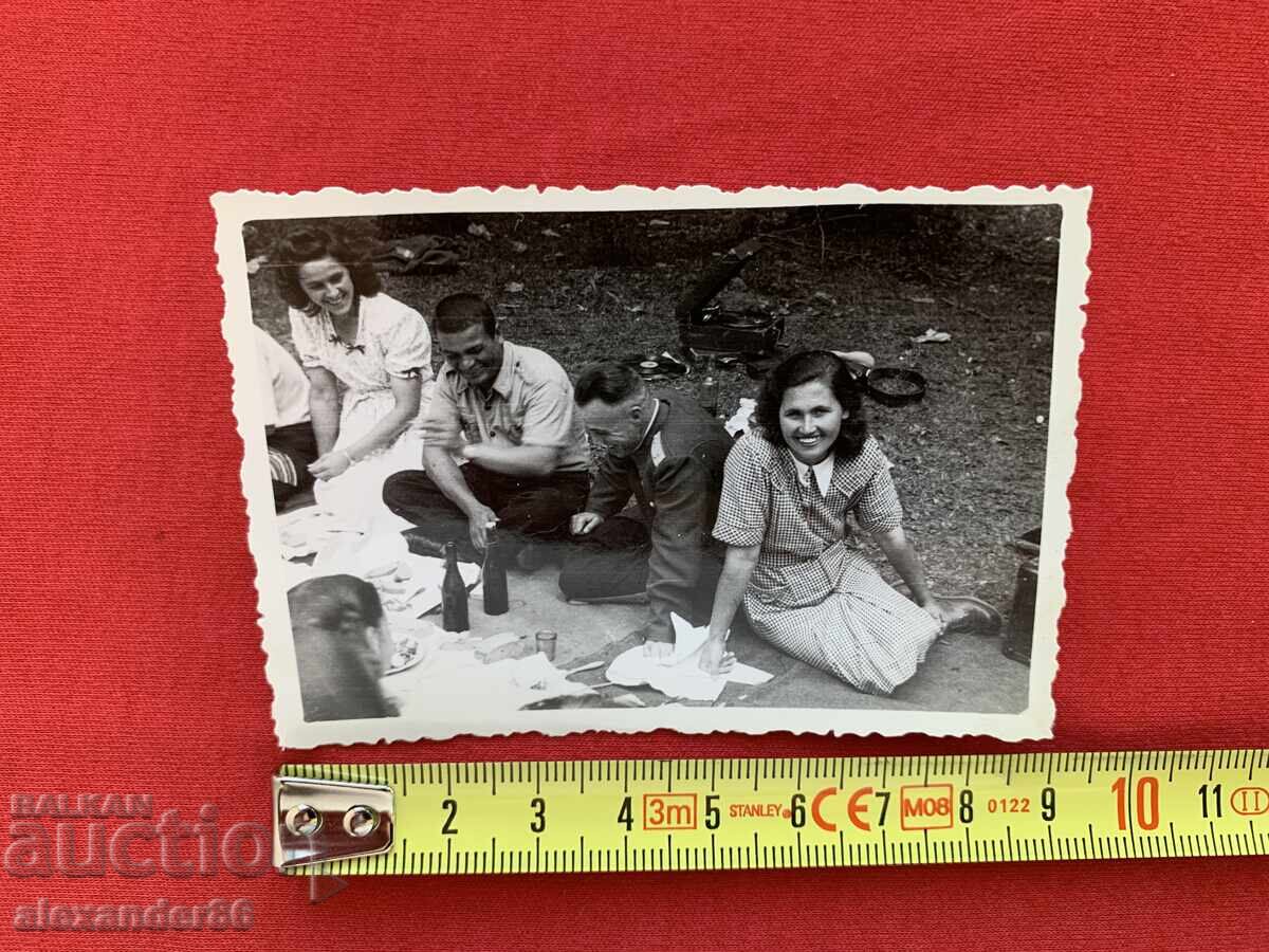 Auction Gen. Kirill Kirilov 1950s old photo Auction Gen. Kirill Kirilov 1950s old photo