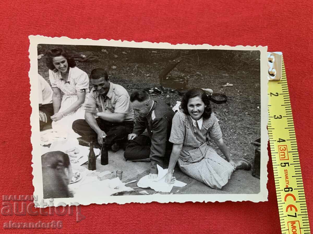 Delivery of Gen. Kirill Kirilov 1950s old photo Delivery of Gen. Kirill Kirilov 1950s old photo