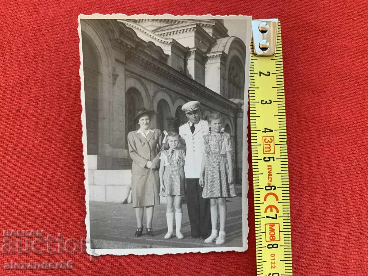 Auction Gen. Kirill Kirilov 1950s old photo Auction Gen. Kirill Kirilov 1950s old photo