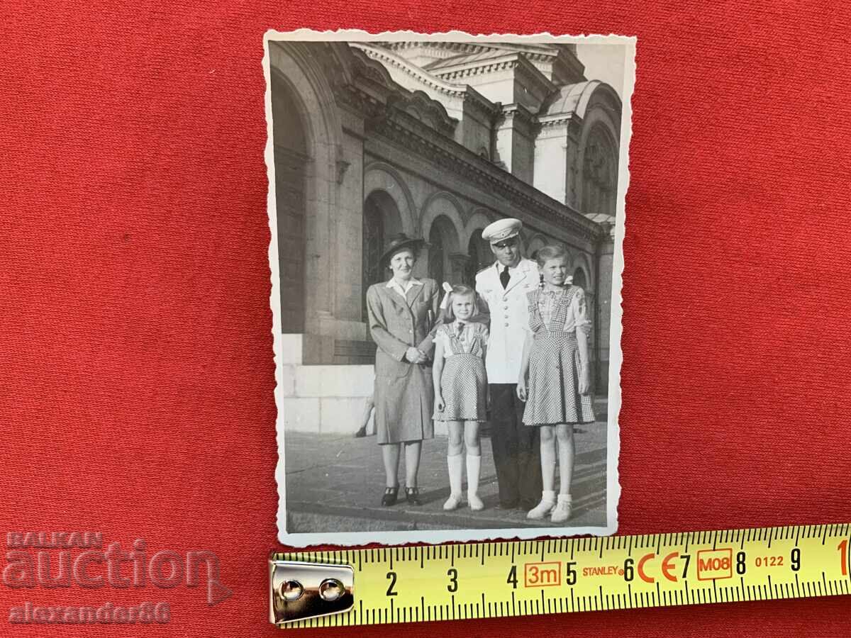 Delivery of Gen. Kirill Kirilov 1950s old photo Delivery of Gen. Kirill Kirilov 1950s old photo