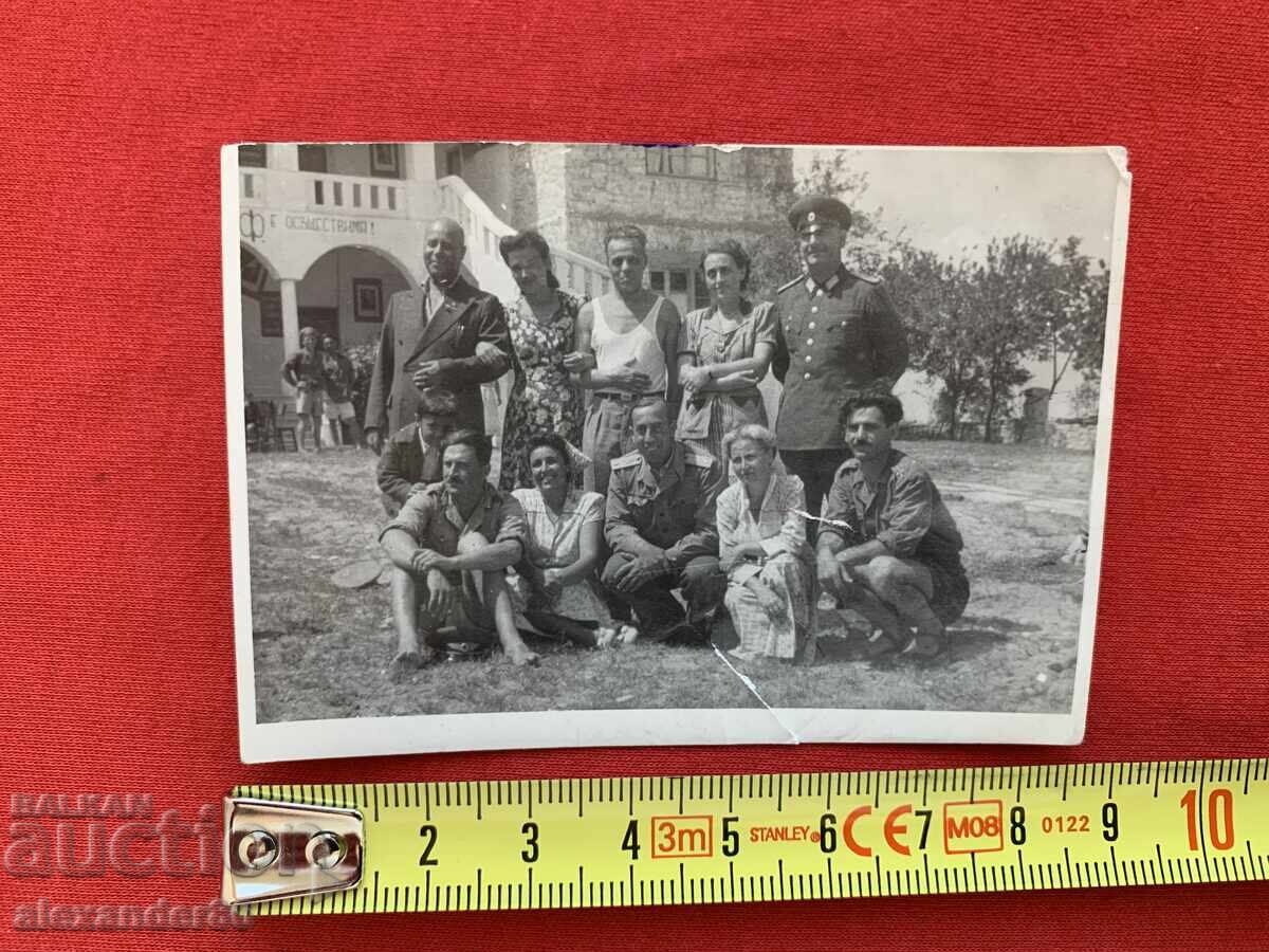 Gen. Kirill Kirilov 1950s old photo with price 10.00 BGN | € 5.11 Gen. Kirill Kirilov 1950s old photo with price 10.00 BGN | € 5.11