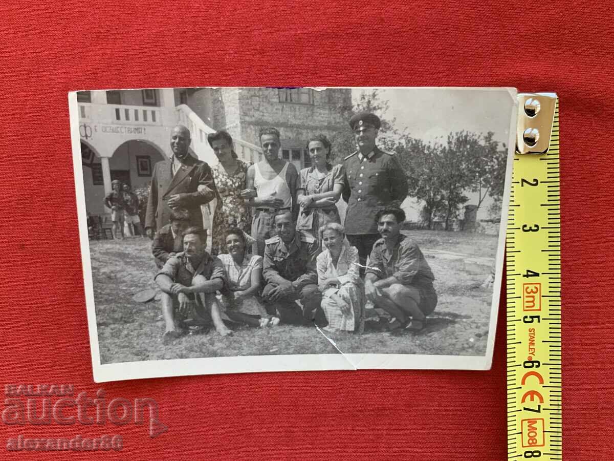 Auction Gen. Kirill Kirilov 1950s old photo Auction Gen. Kirill Kirilov 1950s old photo