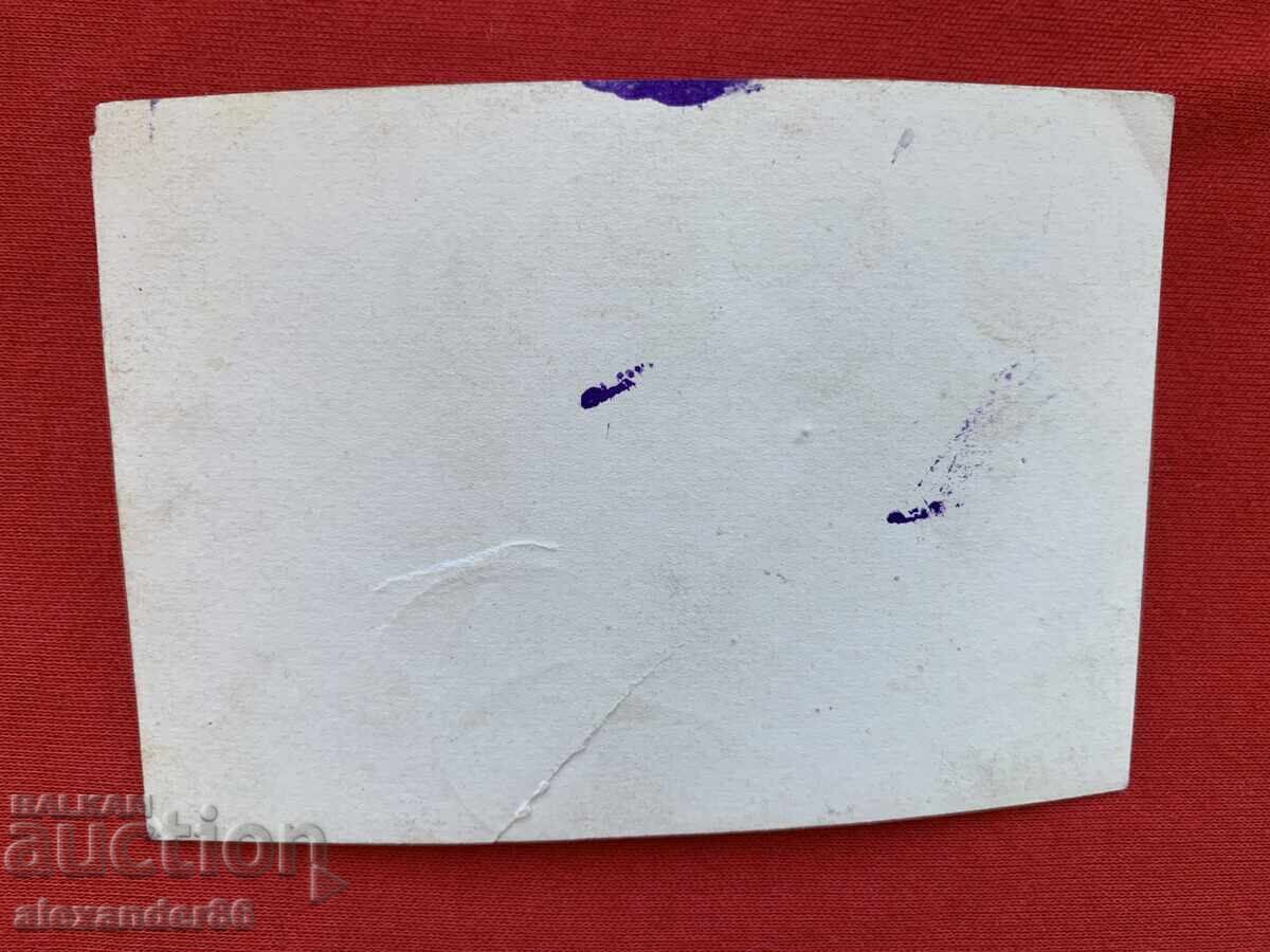 Delivery of Gen. Kirill Kirilov 1950s old photo Delivery of Gen. Kirill Kirilov 1950s old photo