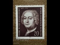 Berlin - 275th anniversary of the birth of G.W.von ... (1974) MNH