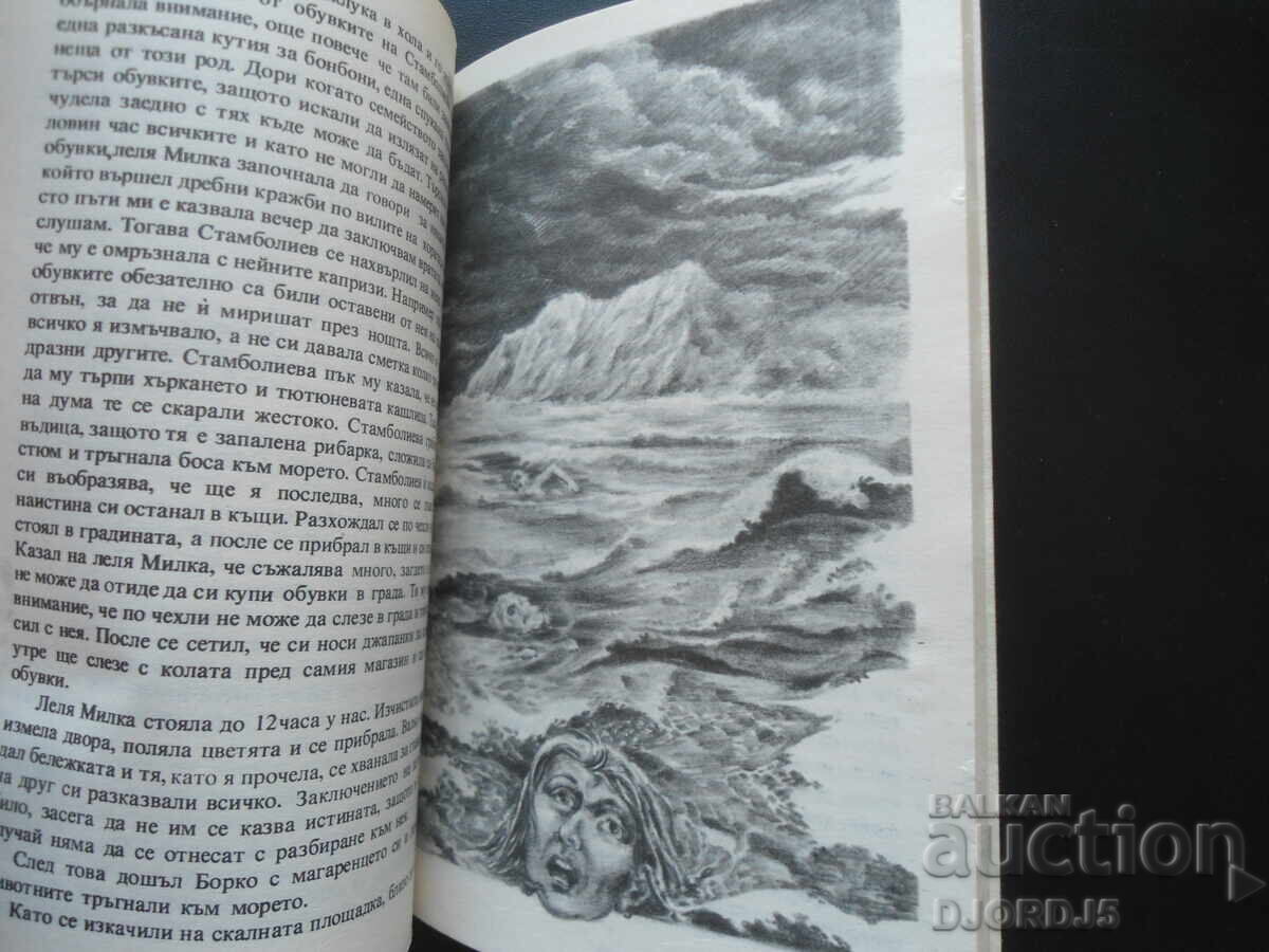 Δημοπρασία ARIC, ή πέρυσι στα ανοιχτά του ακρωτηρίου Καλιάκρα
