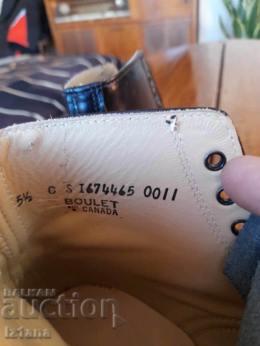 Livrarea Cizme Boulet dama