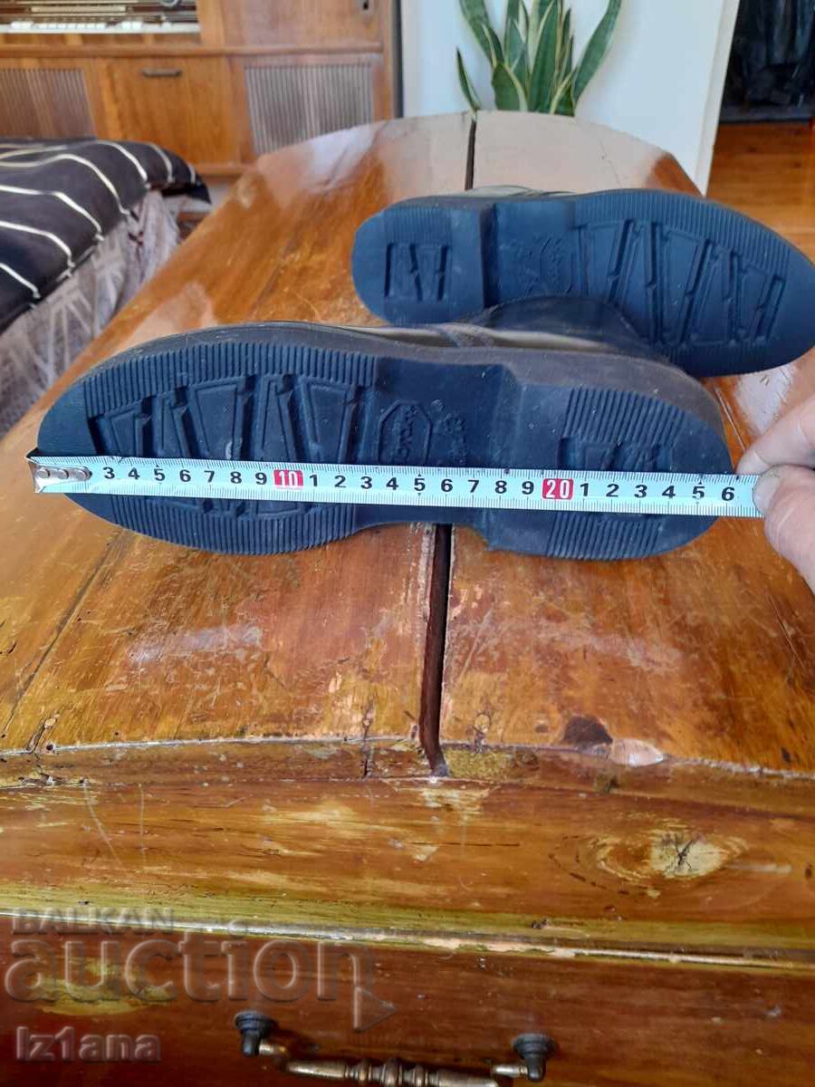 Cizme Boulet dama - 7