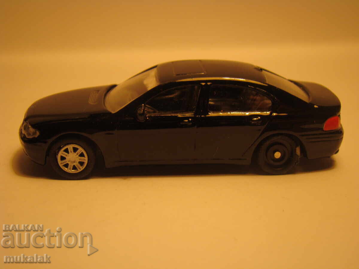 JOY SITY 1/72 BMW 7 MODEL CAR