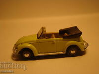 HONGWELL 1/72 VW BEETLE MODEL CAR