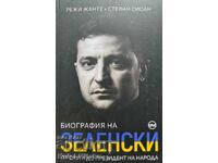 Biography of Zelensky - Regi Jeante, Stefan Sioane