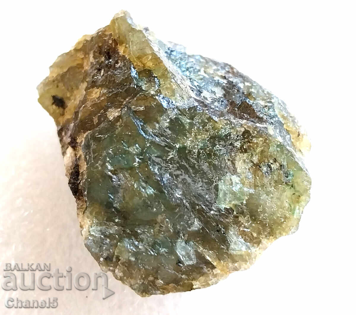 NATURAL LABRADORITE - INDIA - 75.00 ct- (631)