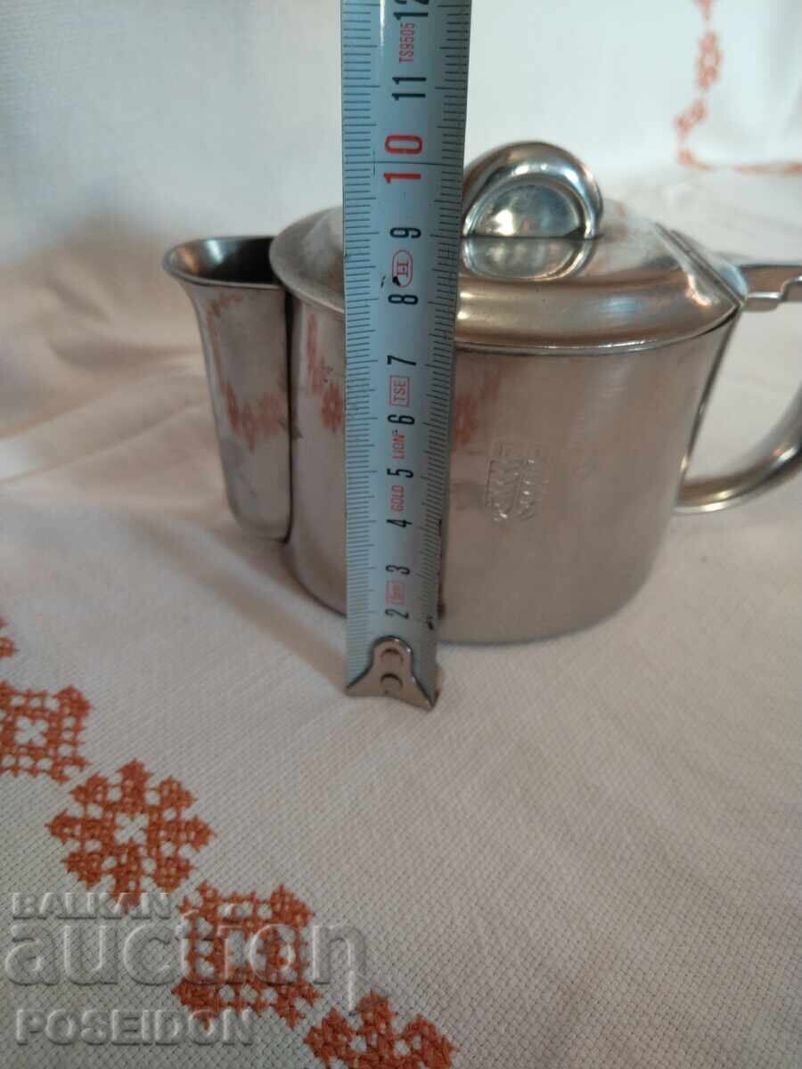 Delivery of KETTLE BRP