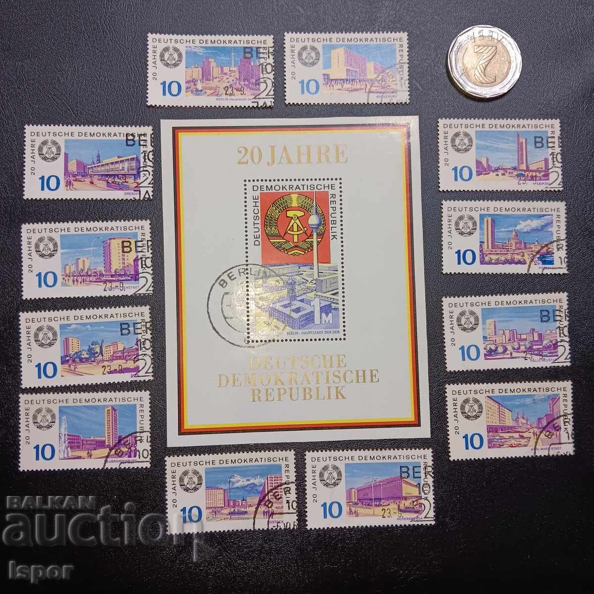 ΛΔ της Γερμανίας