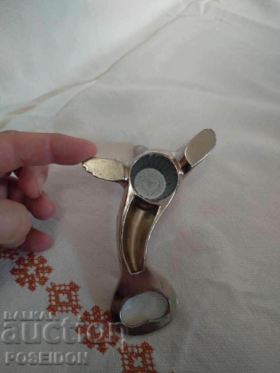 Delivery of BMF COLLECTOR'S WINE OPENER Delivery of BMF COLLECTOR'S WINE OPENER