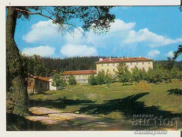 Bulgaria Card Yundola View 2*