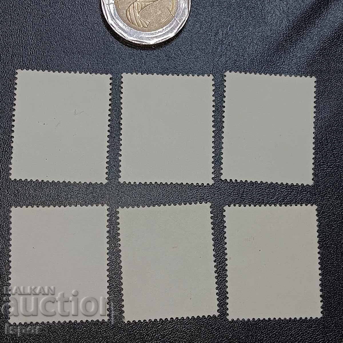 ΛΔ της Γερμανίας με τιμή 0.60 BGN | € 0.31