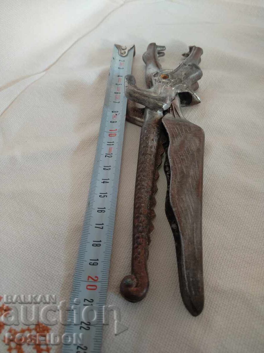 Delivery of NUTCRACKER DRAGON Delivery of NUTCRACKER DRAGON