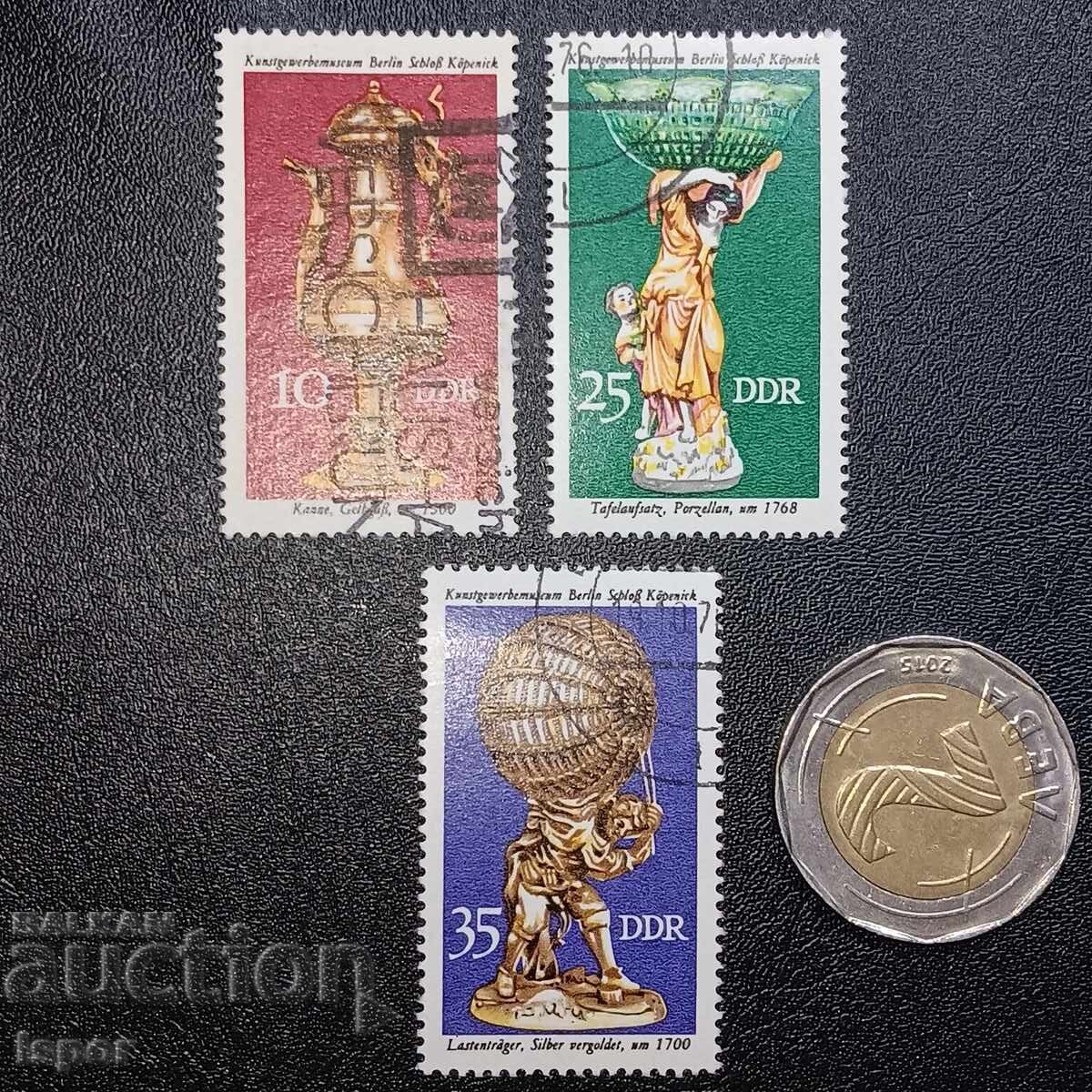 ΛΔ της Γερμανίας ΛΔ της Γερμανίας