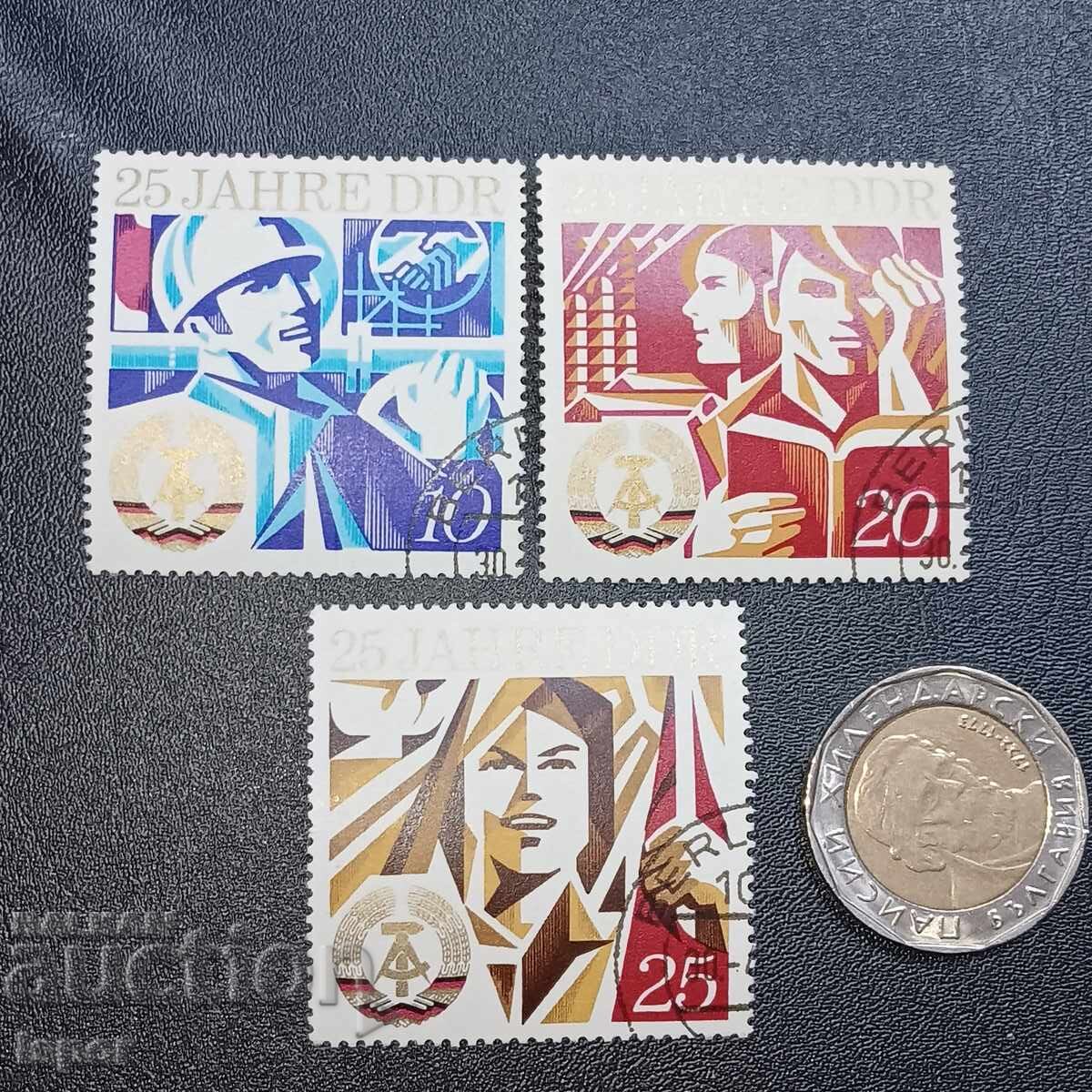 ΛΔ της Γερμανίας ΛΔ της Γερμανίας