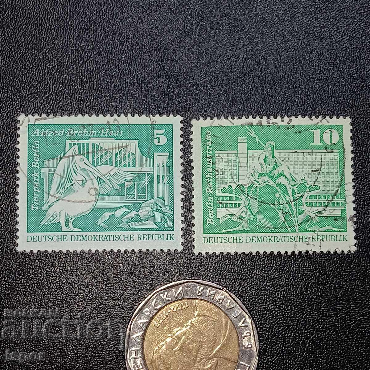 ΛΔ της Γερμανίας ΛΔ της Γερμανίας