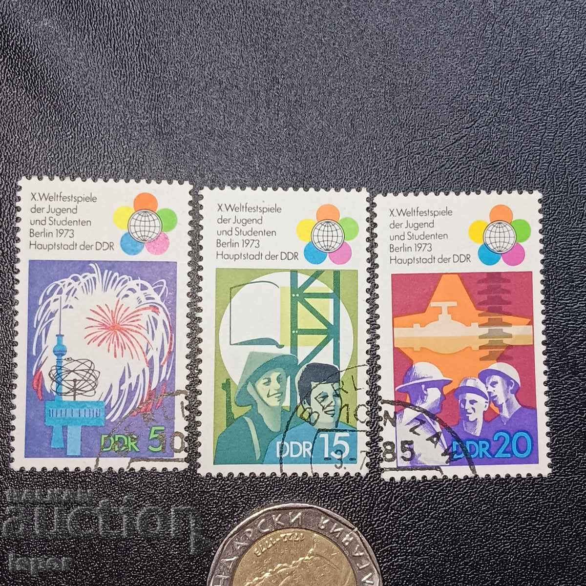 ΛΔ της Γερμανίας ΛΔ της Γερμανίας