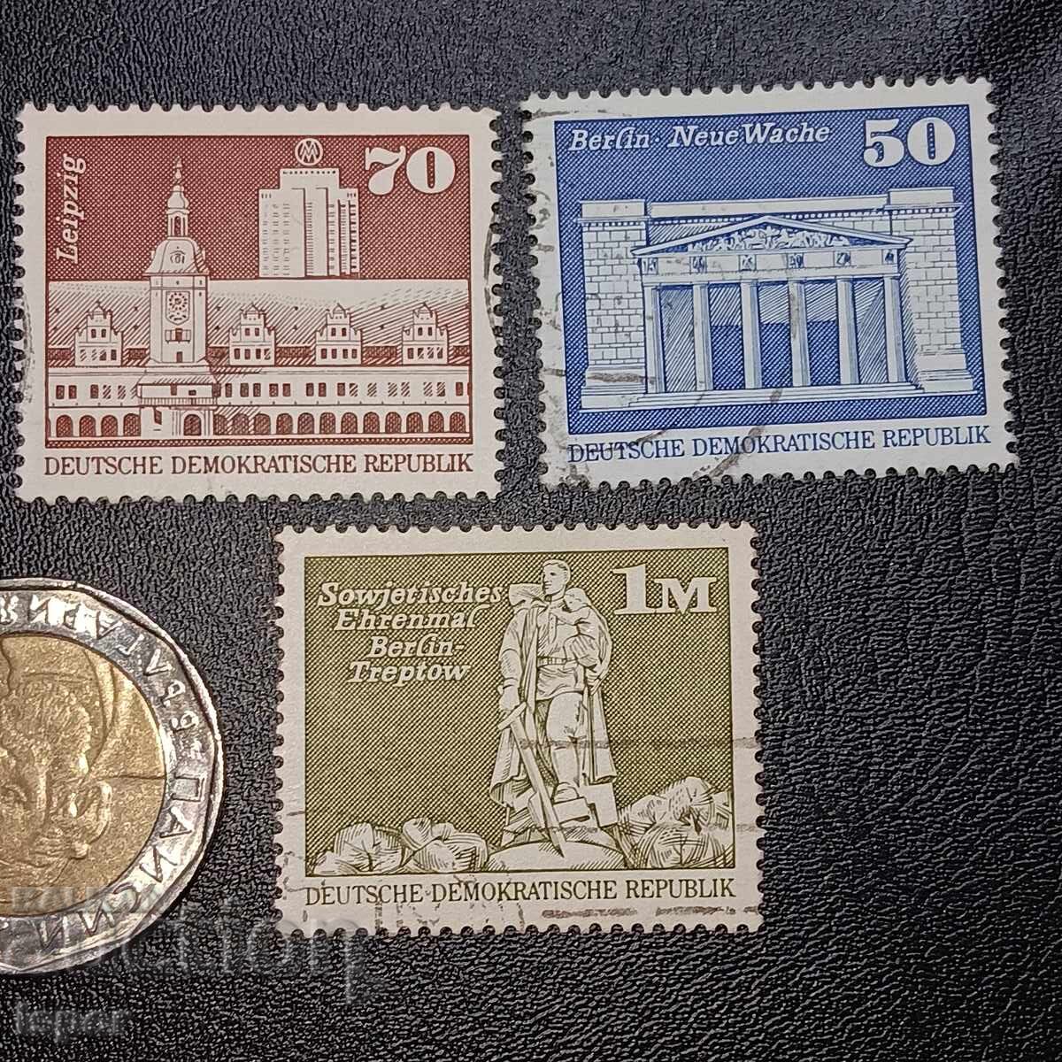 ΛΔ της Γερμανίας ΛΔ της Γερμανίας