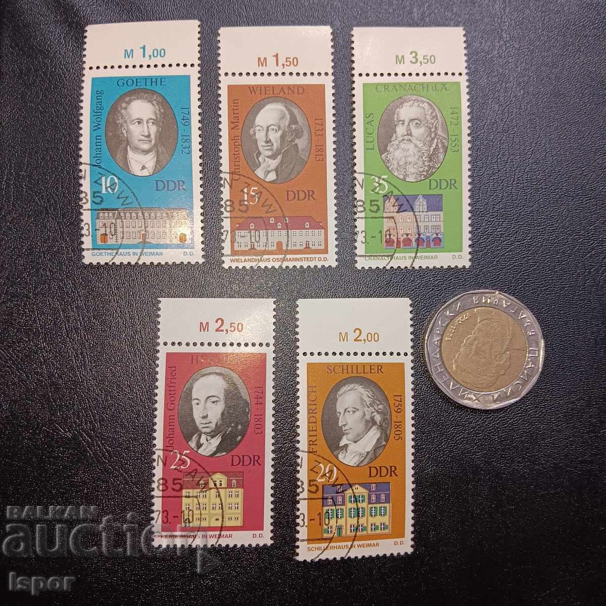 ΛΔ της Γερμανίας ΛΔ της Γερμανίας