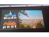 CHNG! 1st cent. Unused postcards Budapest