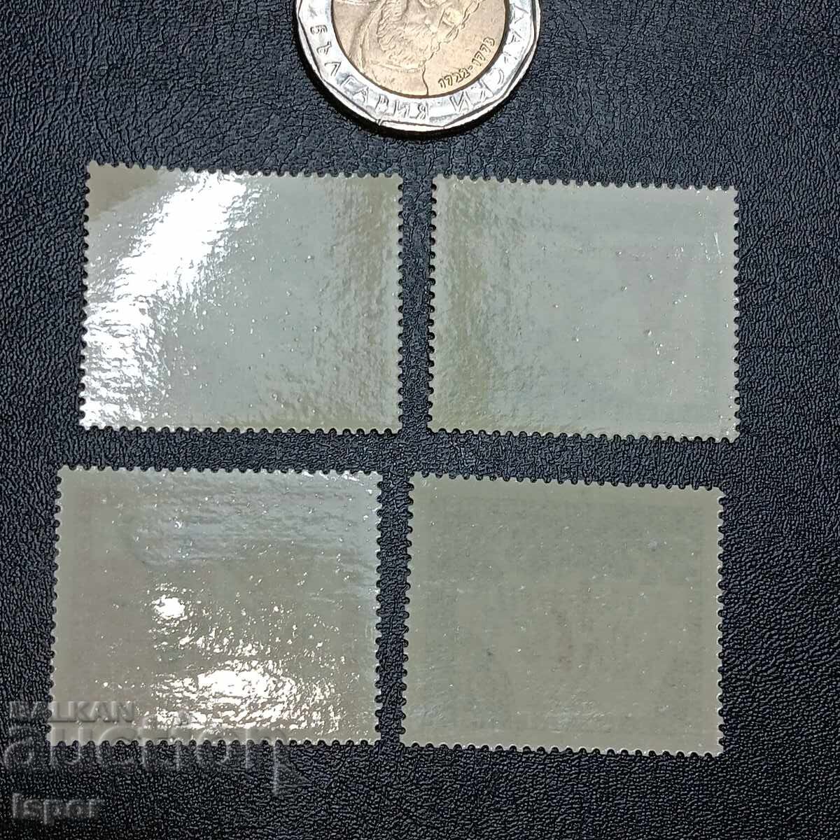 Германия чиста серия с цена 1.00 лв. | € 0.51 Германия чиста серия с цена 1.00 лв. | € 0.51