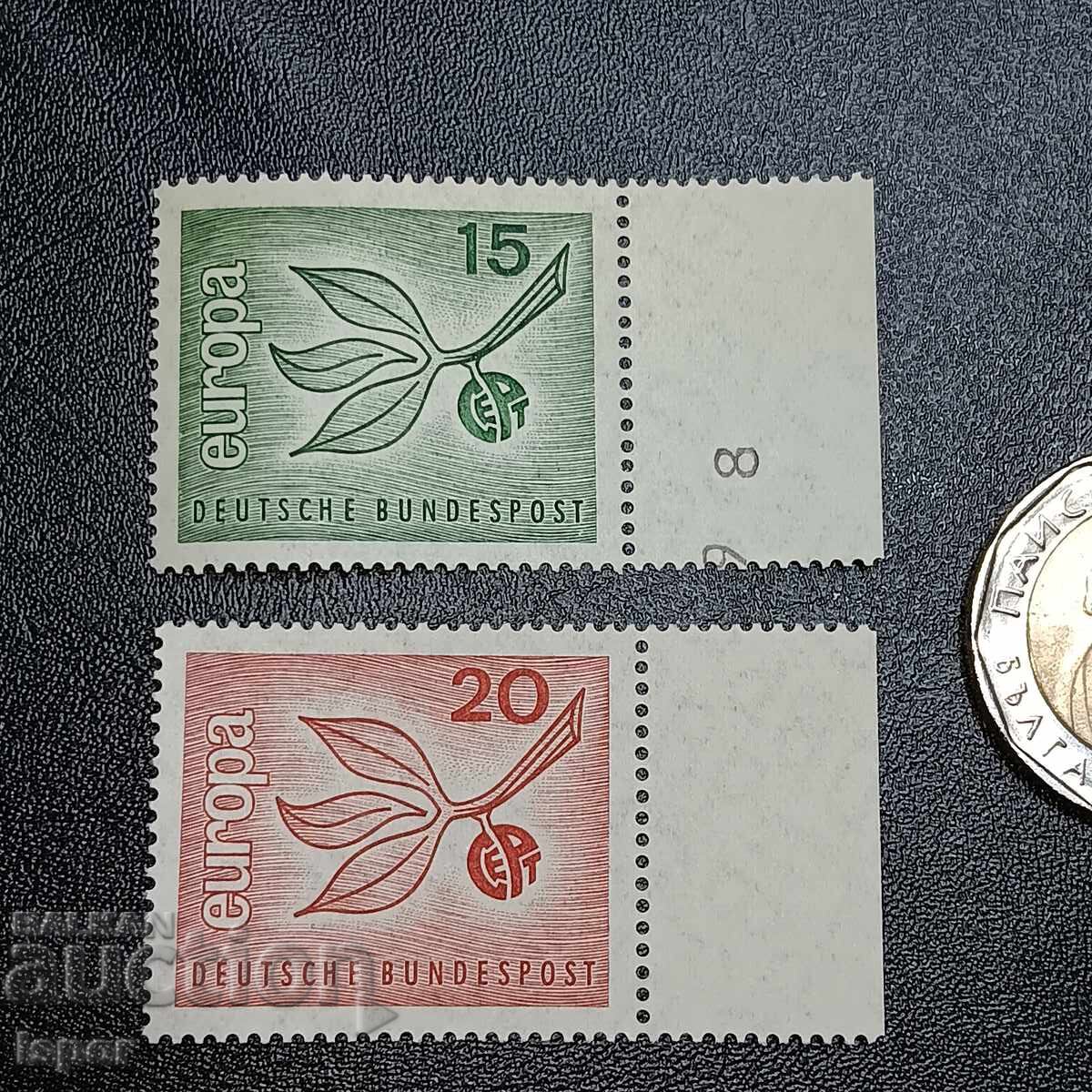 Германия чиста серия Германия чиста серия