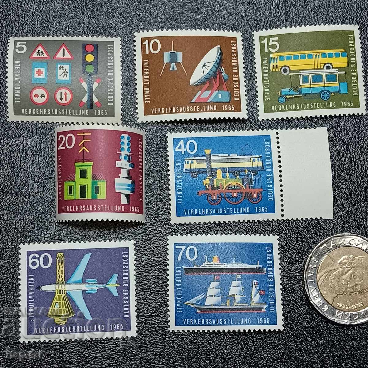 Германия чиста серия