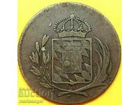 1 Kreuzer 1806 Bavaria Germany - large and rare