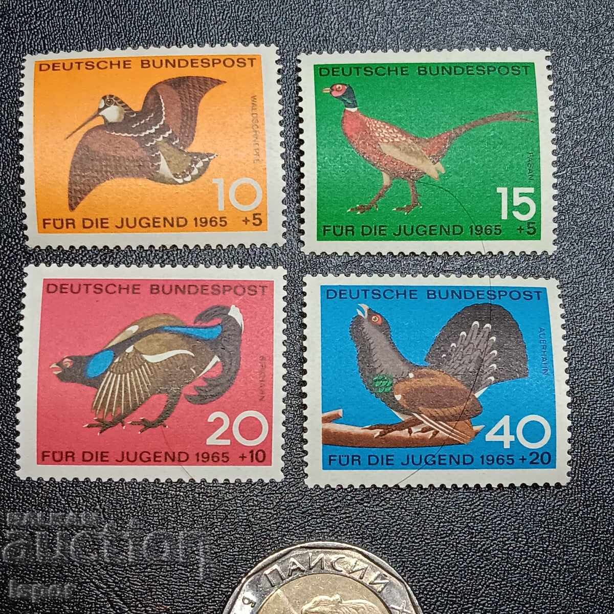 Germany clean streak