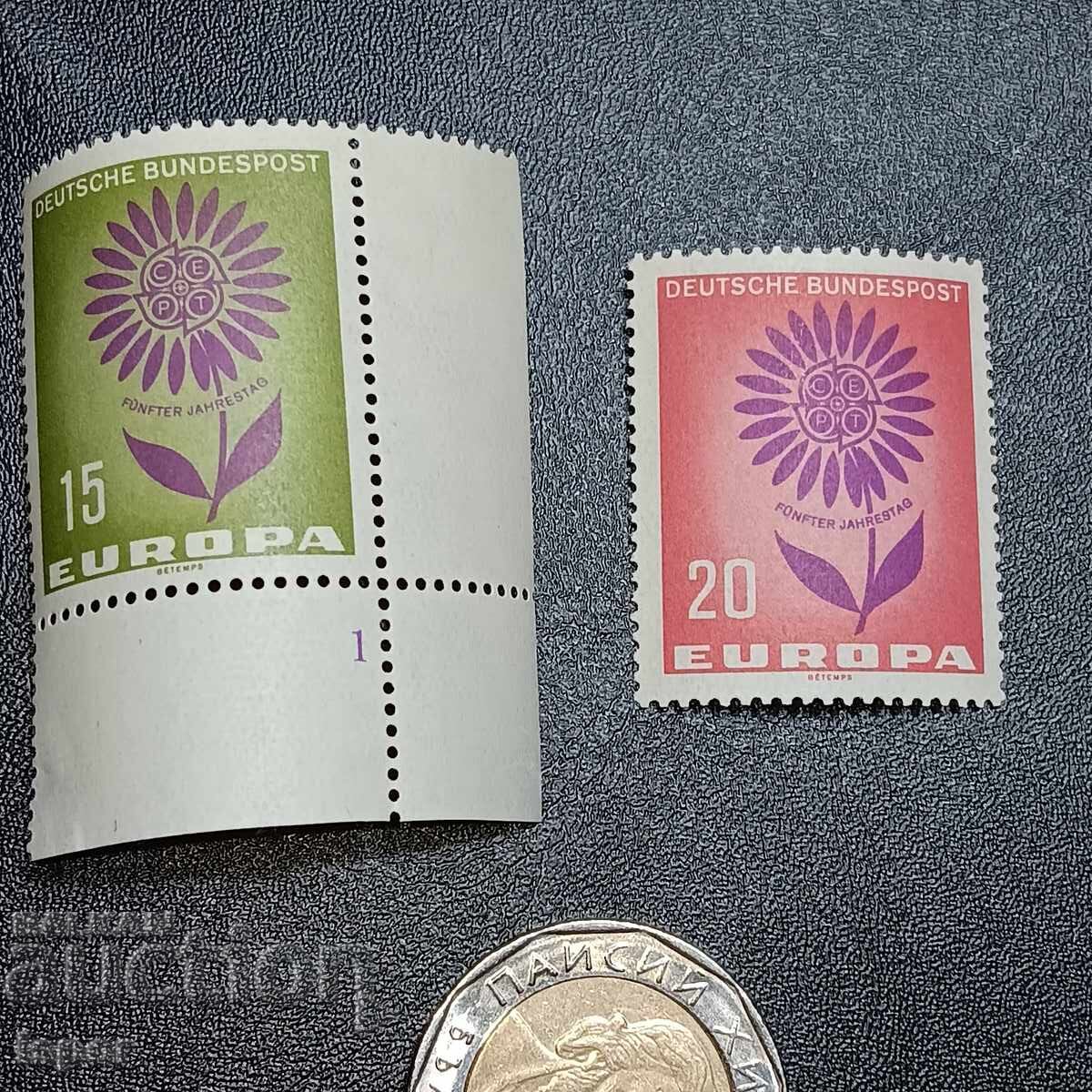 Германия чиста серия Германия чиста серия