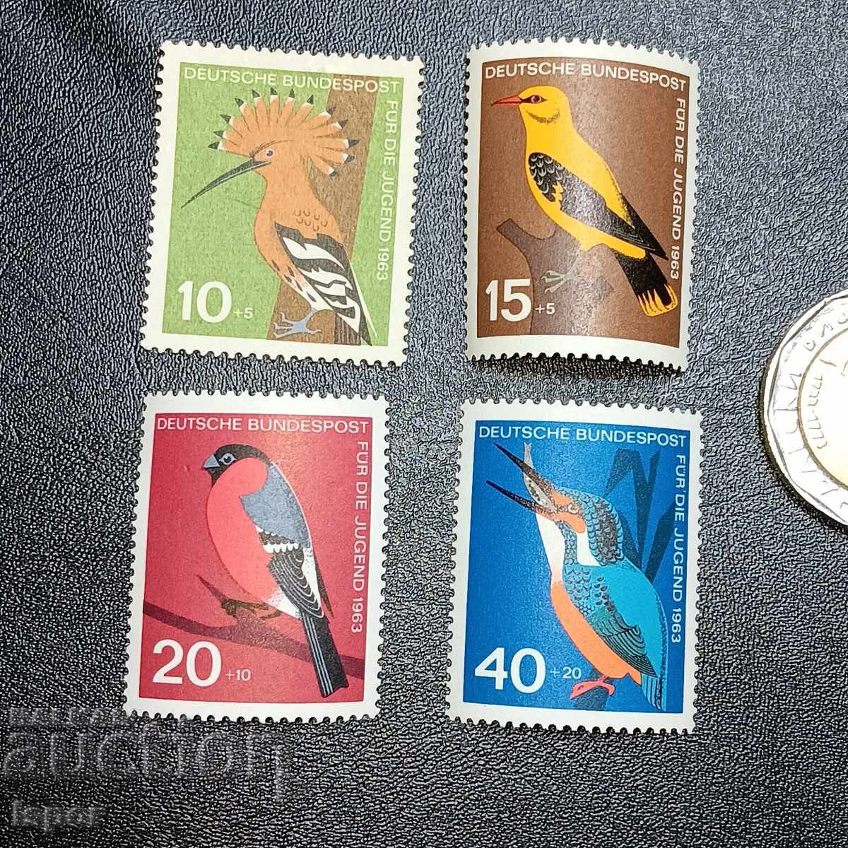 Германия чиста серия Германия чиста серия