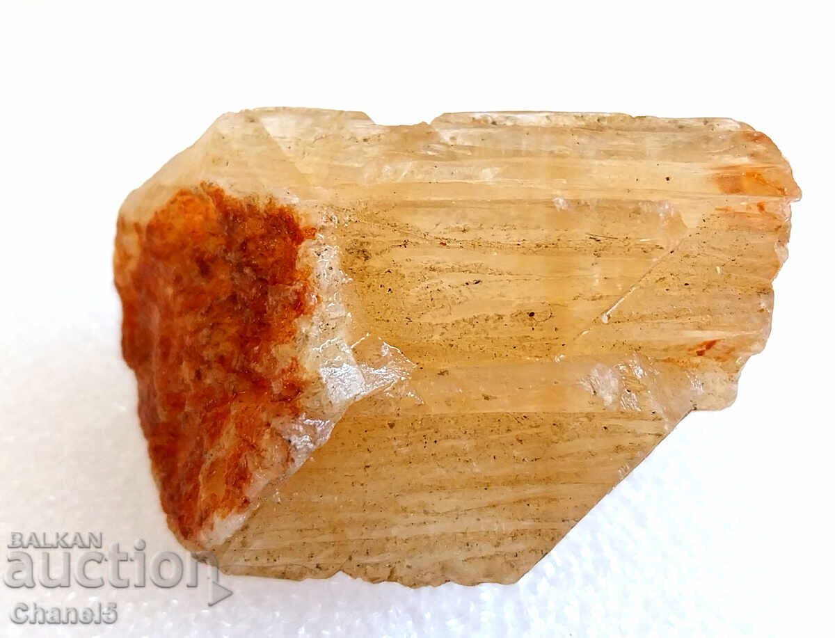Delivery of NATURAL GOLDEN CALCITE, BRAZIL - 160 carats (632) Delivery of NATURAL GOLDEN CALCITE, BRAZIL - 160 carats (632)