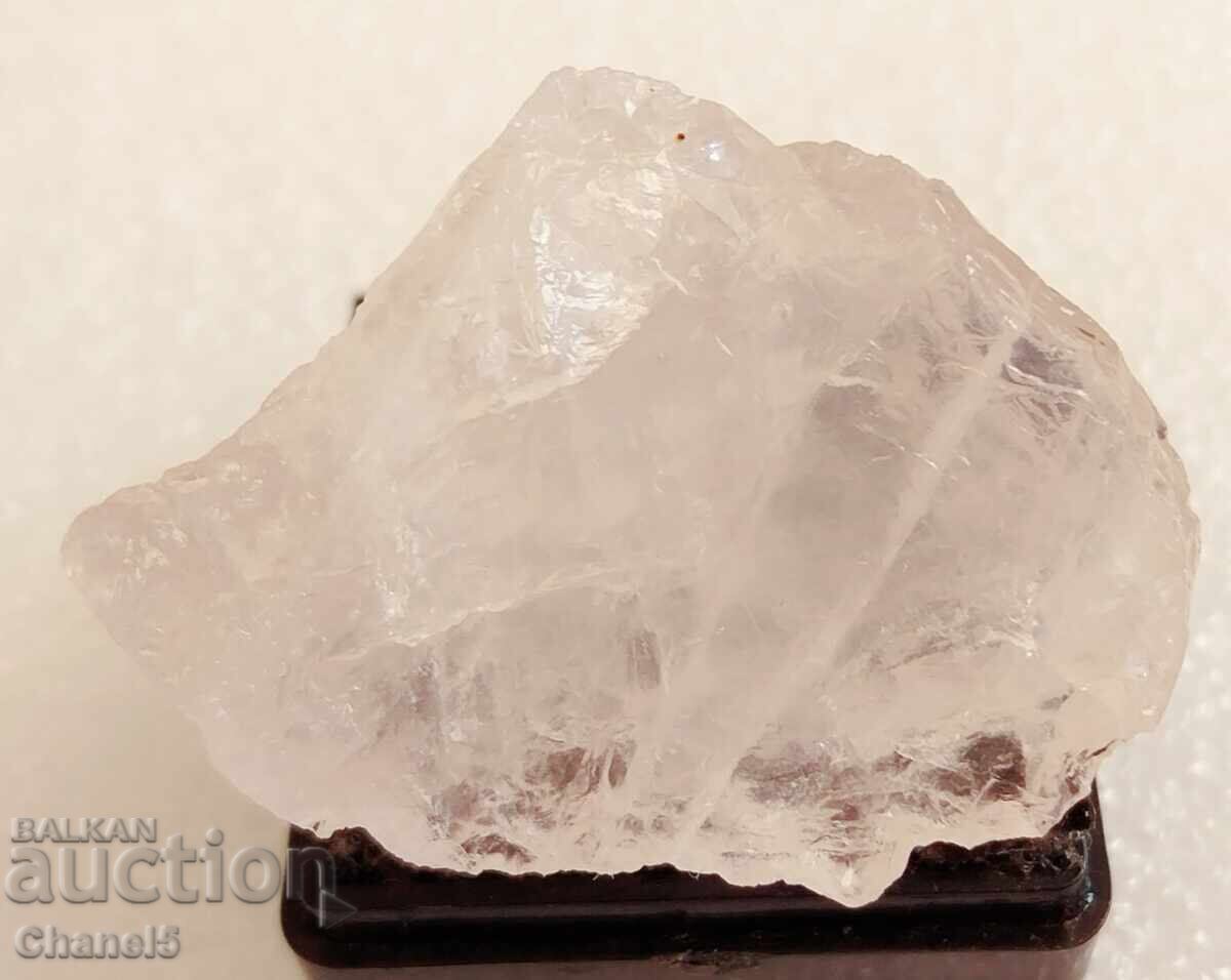 NATURAL ROSE QUARTZ, BRAZIL - 70.60 carats (634) with price 18.00 BGN | € 9.20