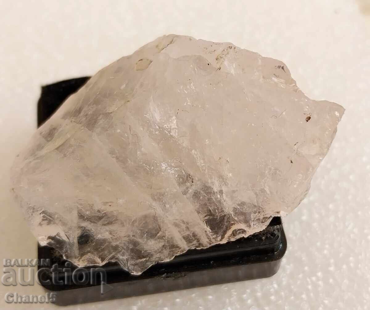 Delivery of NATURAL ROSE QUARTZ, BRAZIL - 70.60 carats (634)