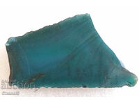 NATURAL AVENTURINE SLAB, BRAZIL - 129.55 carats (635)