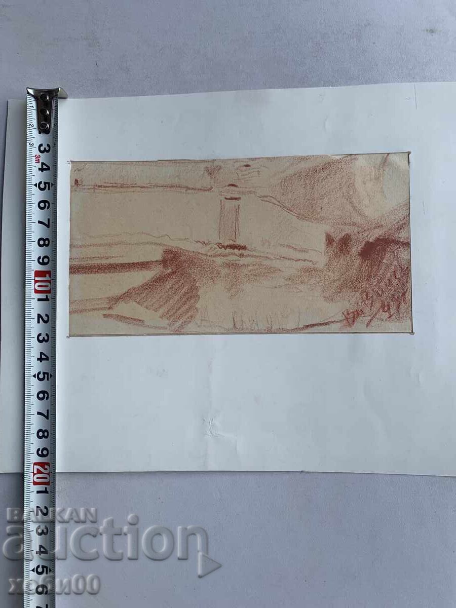 drawing by, Vl Vichev with price 15.00 BGN | € 7.67 drawing by, Vl Vichev with price 15.00 BGN | € 7.67