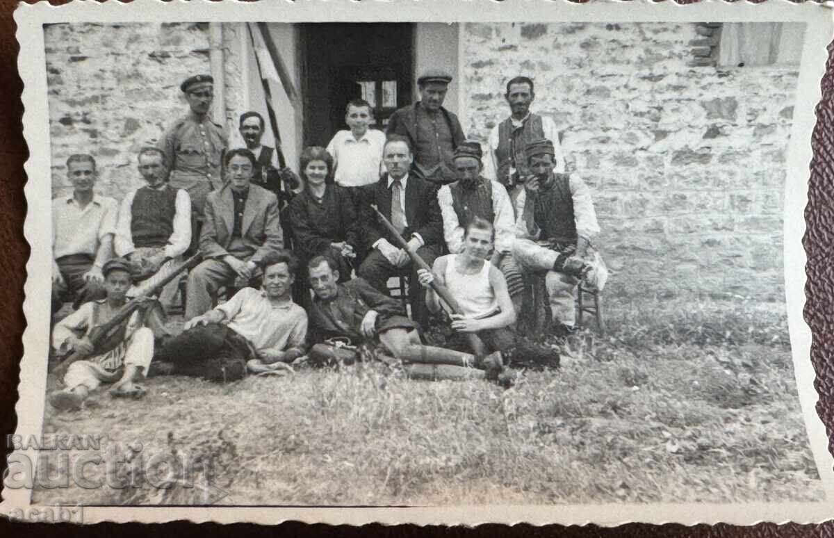 Macedonia Shtip Strazar and the local population with price 24.99 BGN | € 12.78 Macedonia Shtip Strazar and the local population with price 24.99 BGN | € 12.78