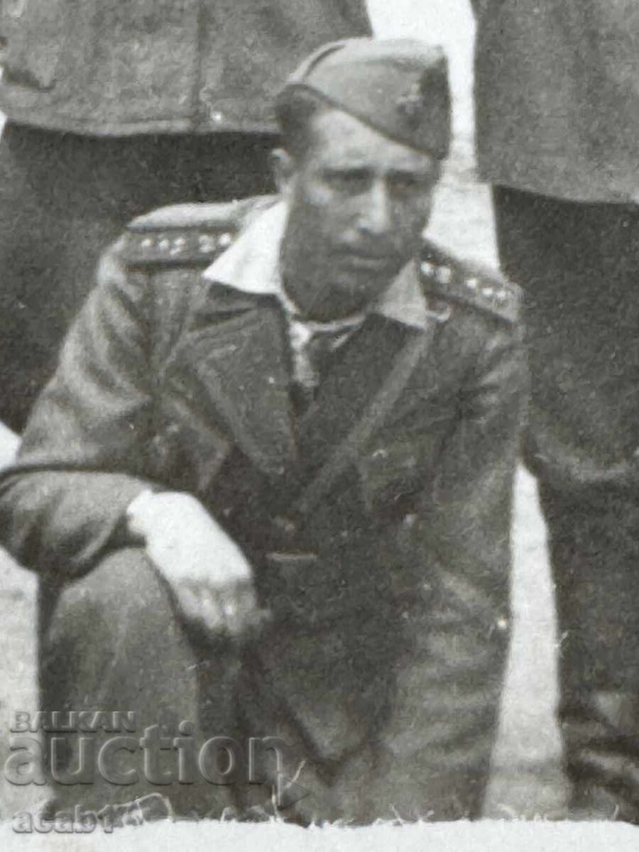 Soldier and Officers Demir-Hisar 1943 with price 19.99 BGN | € 10.22